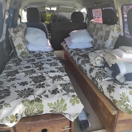 Camper H1 Not For Driving Playa Vistas مكان تخييم أذيخي