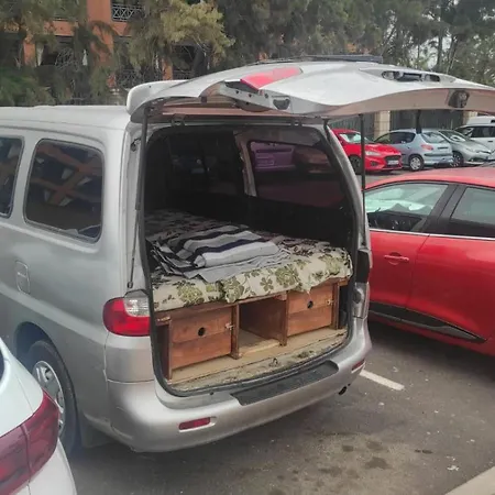 Camper H1 Not For Driving Playa Vistas * أذيخي
